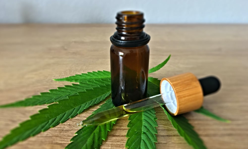 cbd oil tincture