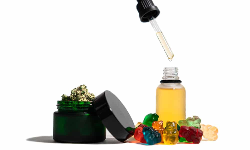 CBD Edibles vs. Sublingual Tinctures