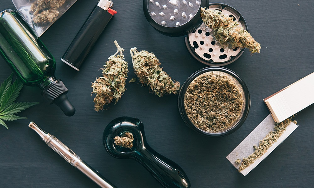 THC Products That Will Enhance Your Downtime